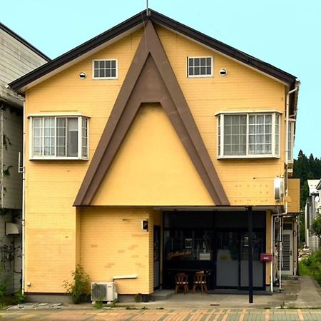 秋田ゲストハウス　Base464 Eksteriør billede